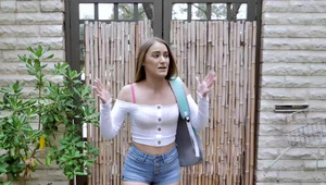 anal z niegrzeczną i bladą panią