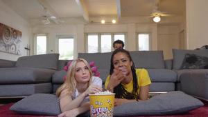 murzyński sex i anal