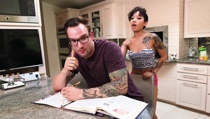 ostra sarah jessie palcuje się bosko