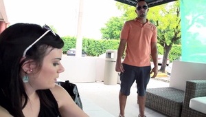 syndi bell robi laskę