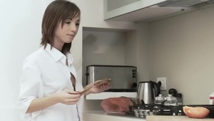 publiczny seks z cudowną cherry grace