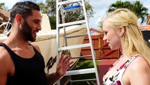 okazała się być chętna na szybki sex