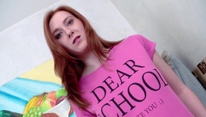 mama i córka dzieląsię długim penisem