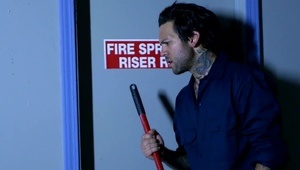 szefowa daje dupska na biurku