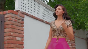 blondyna porządnie wyruchana