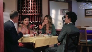 drobna egzotyczna laska rucha się w łazience