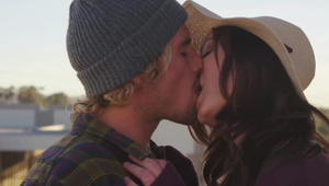 dwie lesbijki na facecie