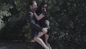 lesbijska podwójna penetracja