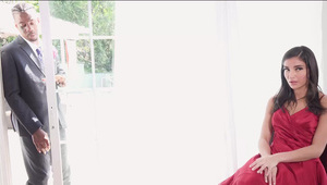 super suczka robi stiptiz