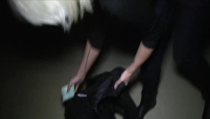 karla kush jest dupczona na wyrku