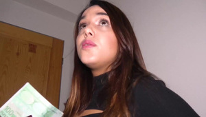 fajna niunia i dildo