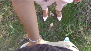 spusty w kakaowe oczko