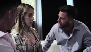 młoda lulu burnett poczuła co to prawdziwy anal