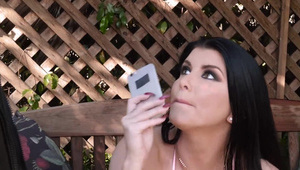 wibracja obu dziurek