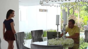 fajna dupka nagrzanej suczki