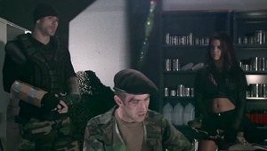 zabawił się z rudą azjatką