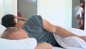 cycata dojrzała blondynka chce się pierdolić