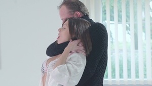 nogi do góry kutas do dupy