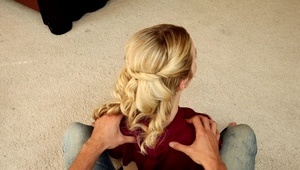 ta buźka robi cudowne rzeczy