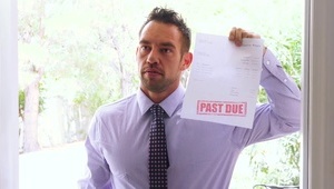 porno gwiazda w akcji