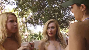 nastka i jej wielkie dildo