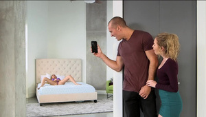 fantastyczny sex z zajebistą mamuśką