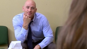 jenna presley i charlie laine słodko się pieszczą