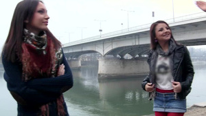 sara stone zapina koleżankę