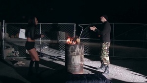 tata nie może zobaczyć jak rucha się jego przyrodni syn z córką