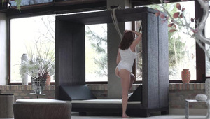 lodzik ruchanko i wytrysk na cyce