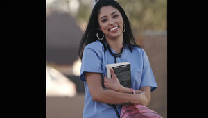 zrobił jej fantastyczną przyjemność