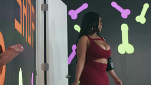 lesbijskie igraszki w taksówce