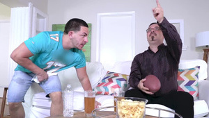 laska kierowca zrobiła mu laskę