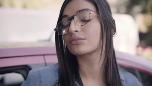 wizyta zboczonej umięśnionej czarnej koleżanki