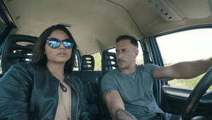 dwie gorące brunetki i ostry jebaka