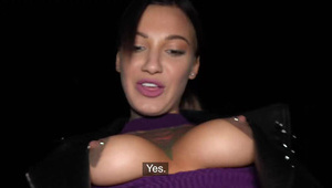 cycata nastolatka w orgii