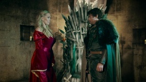 kudłata cipka modelki