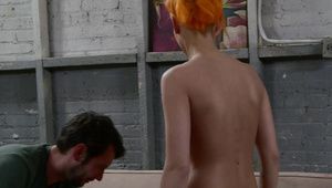 murzyn grzmoci kolesia