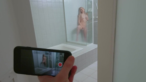 zauważył że nie założyła majteczek