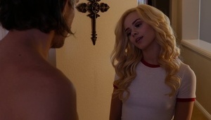 anal z udziałem tlenionej blondynki