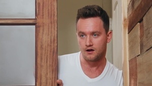 blada pani na czekoladowym kutasie