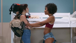 naoglądał się filmów porno i musiał spuścić z krzyża