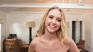 posuwa seksowną sabrina banks