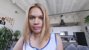 mokre cipeczki suczek