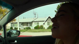 odczuła bardzo przyjemne doznania