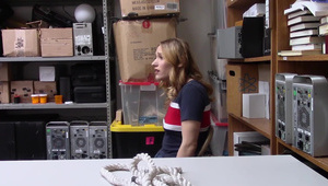 cheerleaderka dała dupy