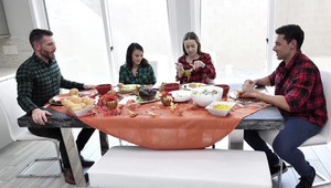 blondyny zajęły się swoimi cipkami