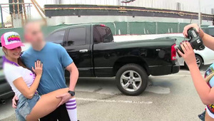 mamuśka ze studentem