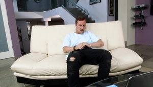 laska z gorącymi stopami chce się pierdolić