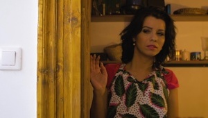 spotkał laskę i szybko ją przeleciał